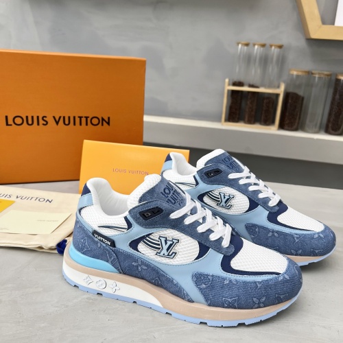 Replica Louis Vuitton Casual Shoes For Men #1226037 $125.00 USD for Wholesale