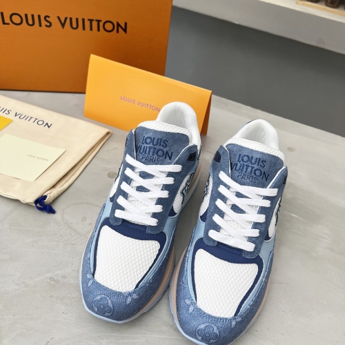 Replica Louis Vuitton Casual Shoes For Men #1226037 $125.00 USD for Wholesale