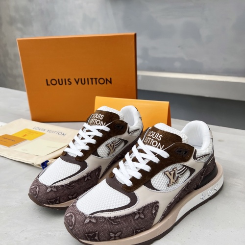 Louis Vuitton Casual Shoes For Men #1226038 $125.00 USD, Wholesale Replica Louis Vuitton Casual Shoes