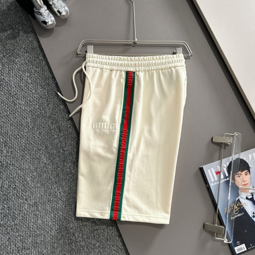 Replica Gucci Pants For Men #1226050 $48.00 USD for Wholesale