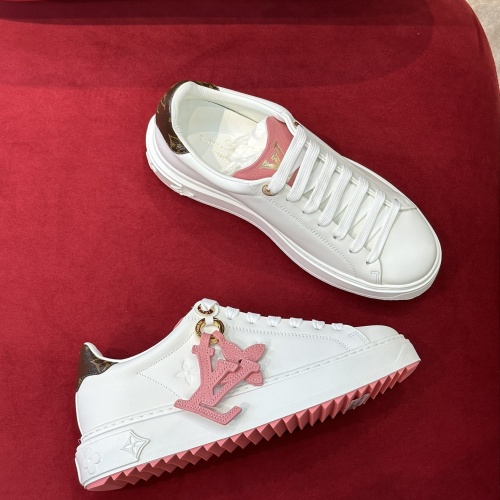 Replica Louis Vuitton Casual Shoes For Women #1226051 $105.00 USD for Wholesale