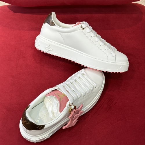 Replica Louis Vuitton Casual Shoes For Women #1226051 $105.00 USD for Wholesale