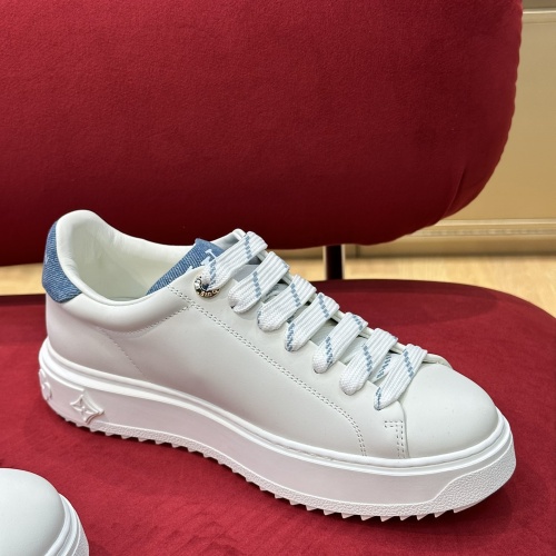 Replica Louis Vuitton Casual Shoes For Women #1226052 $105.00 USD for Wholesale