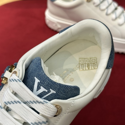 Replica Louis Vuitton Casual Shoes For Women #1226052 $105.00 USD for Wholesale