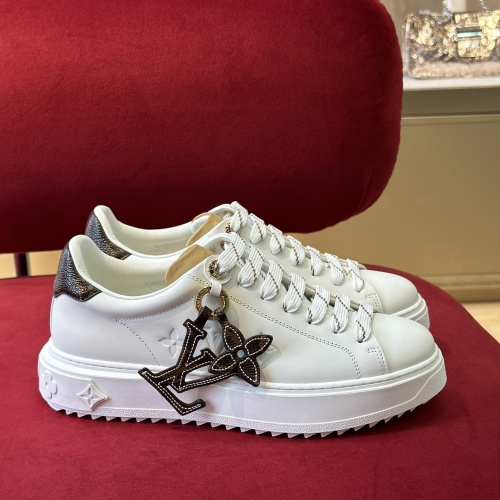 Louis Vuitton Casual Shoes For Women #1226053 $105.00 USD, Wholesale Replica Louis Vuitton Casual Shoes