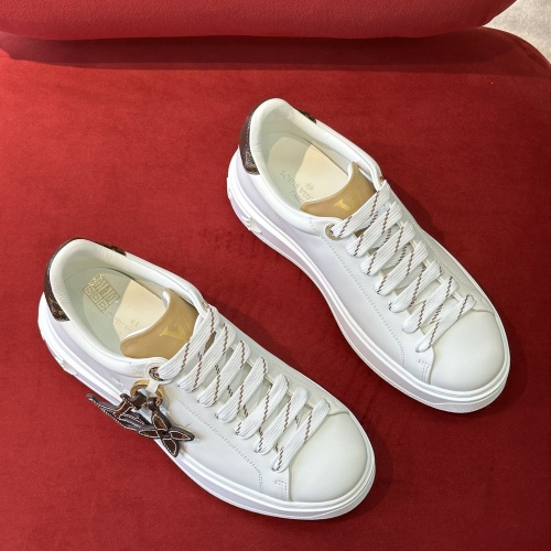 Replica Louis Vuitton Casual Shoes For Women #1226053 $105.00 USD for Wholesale