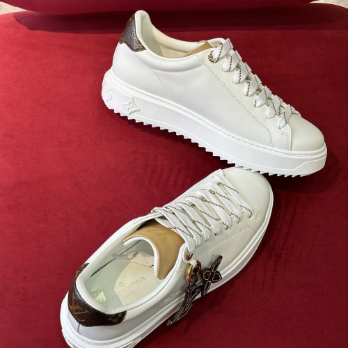 Replica Louis Vuitton Casual Shoes For Women #1226053 $105.00 USD for Wholesale