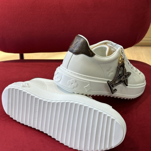 Replica Louis Vuitton Casual Shoes For Women #1226053 $105.00 USD for Wholesale