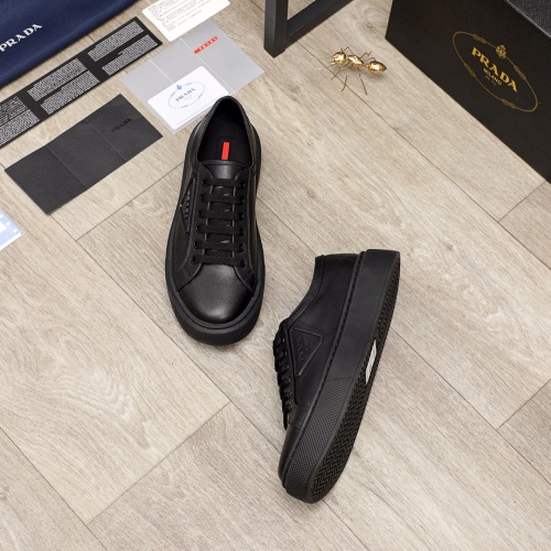 Replica Prada Casual Shoes For Men #1226127 $85.00 USD for Wholesale