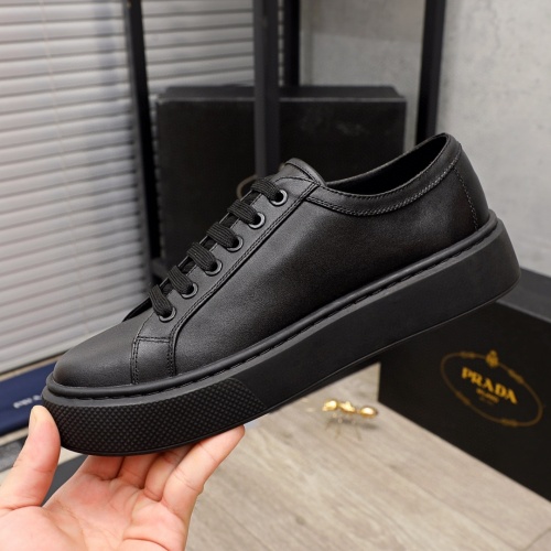 Replica Prada Casual Shoes For Men #1226127 $85.00 USD for Wholesale