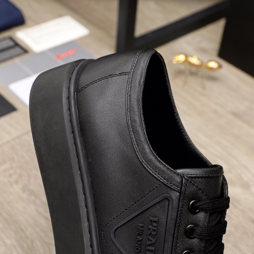 Replica Prada Casual Shoes For Men #1226127 $85.00 USD for Wholesale