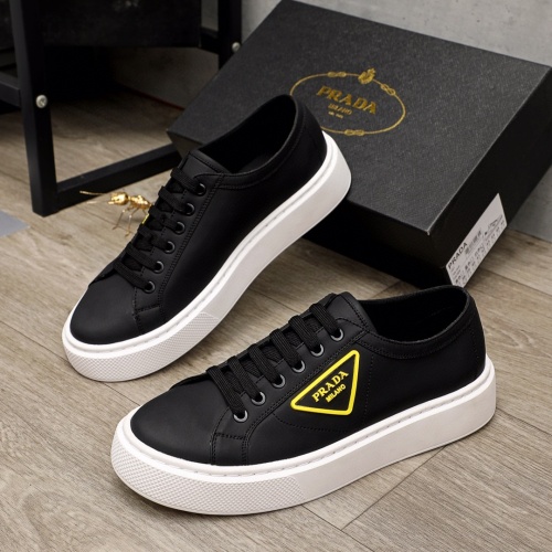 Prada Casual Shoes For Men #1226128 $85.00 USD, Wholesale Replica Prada Casual Shoes