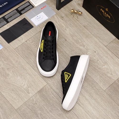 Replica Prada Casual Shoes For Men #1226128 $85.00 USD for Wholesale