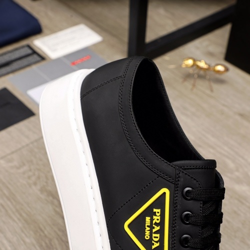 Replica Prada Casual Shoes For Men #1226128 $85.00 USD for Wholesale