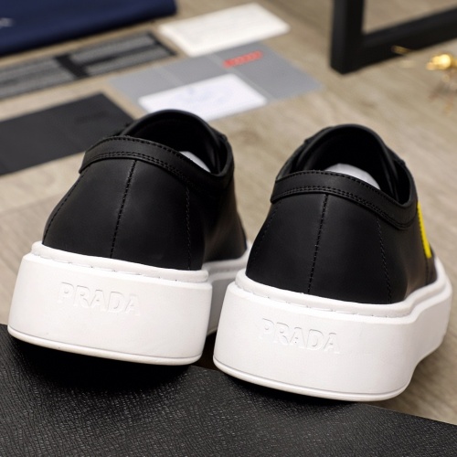 Replica Prada Casual Shoes For Men #1226128 $85.00 USD for Wholesale