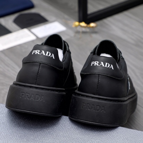 Replica Prada Casual Shoes For Men #1226130 $88.00 USD for Wholesale