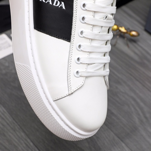 Replica Prada Casual Shoes For Men #1226131 $88.00 USD for Wholesale