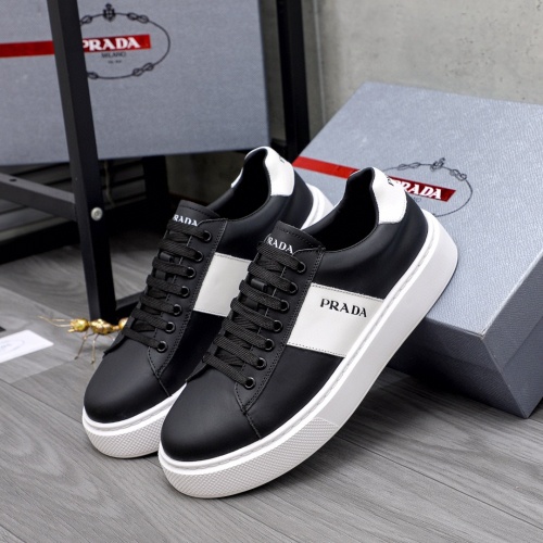 Replica Prada Casual Shoes For Men #1226132 $88.00 USD for Wholesale