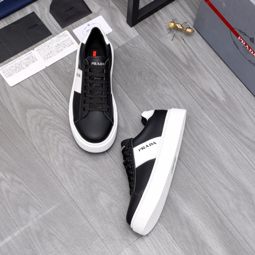 Replica Prada Casual Shoes For Men #1226132 $88.00 USD for Wholesale