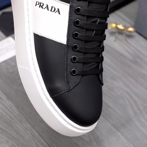 Replica Prada Casual Shoes For Men #1226132 $88.00 USD for Wholesale