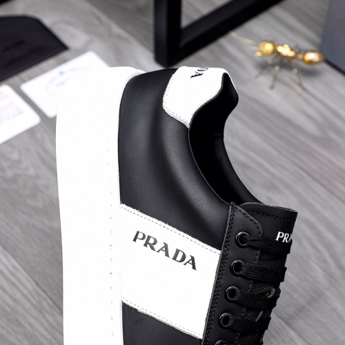 Replica Prada Casual Shoes For Men #1226132 $88.00 USD for Wholesale