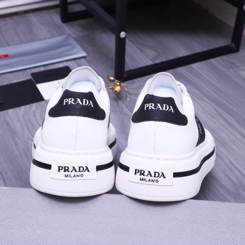 Replica Prada Casual Shoes For Men #1226133 $100.00 USD for Wholesale