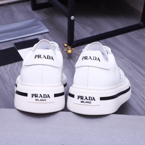 Replica Prada Casual Shoes For Men #1226135 $100.00 USD for Wholesale