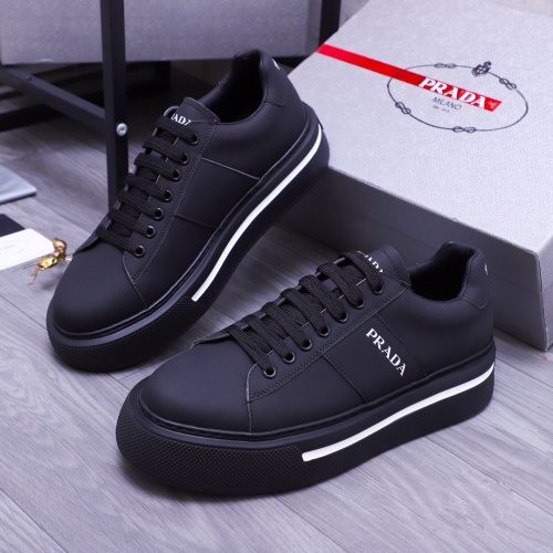 Prada Casual Shoes For Men #1226136 $100.00 USD, Wholesale Replica Prada Casual Shoes