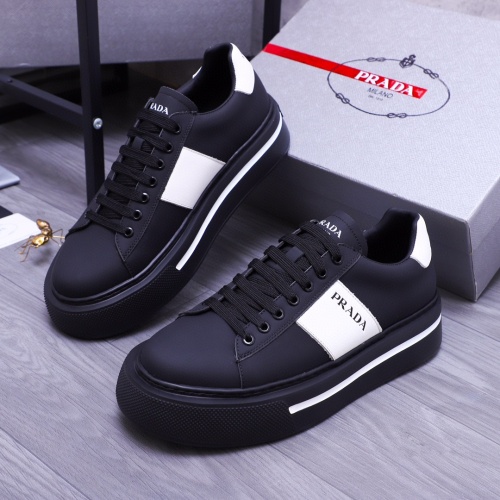 Prada Casual Shoes For Men #1226137 $100.00 USD, Wholesale Replica Prada Casual Shoes