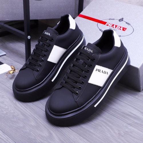 Replica Prada Casual Shoes For Men #1226137 $100.00 USD for Wholesale