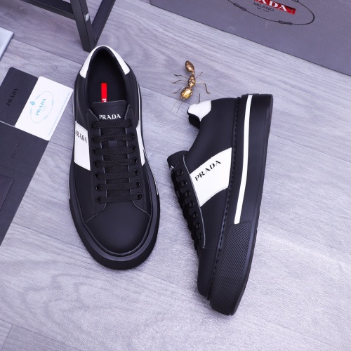 Replica Prada Casual Shoes For Men #1226137 $100.00 USD for Wholesale