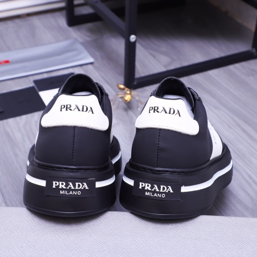 Replica Prada Casual Shoes For Men #1226137 $100.00 USD for Wholesale