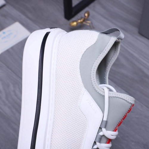 Replica Prada Casual Shoes For Men #1226138 $100.00 USD for Wholesale