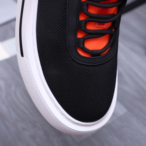 Replica Prada Casual Shoes For Men #1226140 $100.00 USD for Wholesale