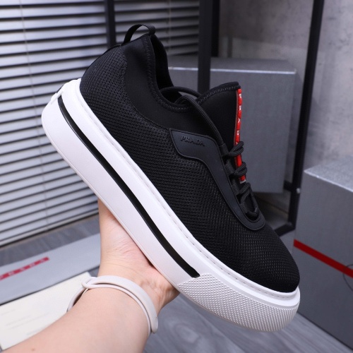 Replica Prada Casual Shoes For Men #1226143 $100.00 USD for Wholesale