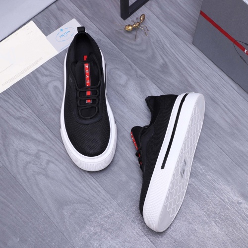 Replica Prada Casual Shoes For Men #1226143 $100.00 USD for Wholesale