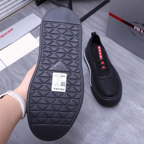 Replica Prada Casual Shoes For Men #1226144 $100.00 USD for Wholesale