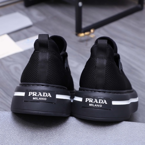 Replica Prada Casual Shoes For Men #1226144 $100.00 USD for Wholesale