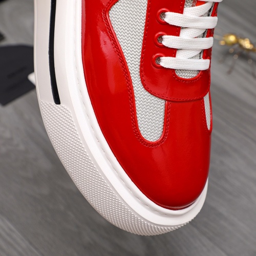 Replica Prada Casual Shoes For Men #1226146 $100.00 USD for Wholesale