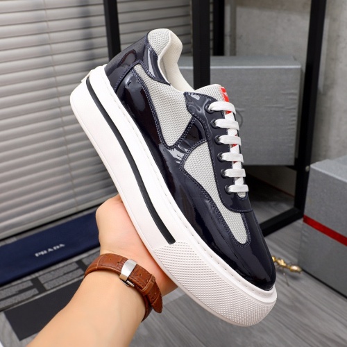 Replica Prada Casual Shoes For Men #1226148 $100.00 USD for Wholesale