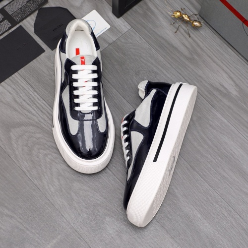 Replica Prada Casual Shoes For Men #1226148 $100.00 USD for Wholesale