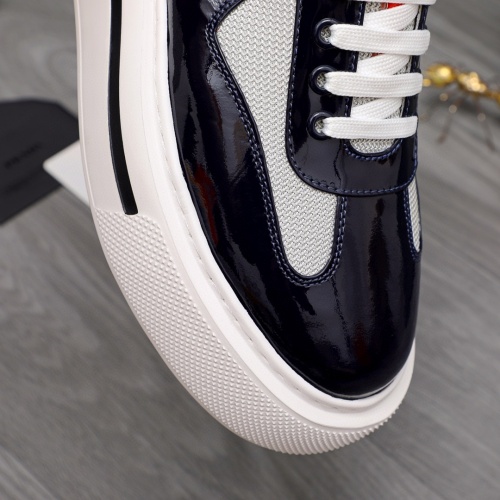 Replica Prada Casual Shoes For Men #1226148 $100.00 USD for Wholesale