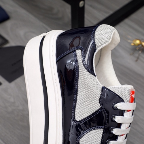 Replica Prada Casual Shoes For Men #1226148 $100.00 USD for Wholesale