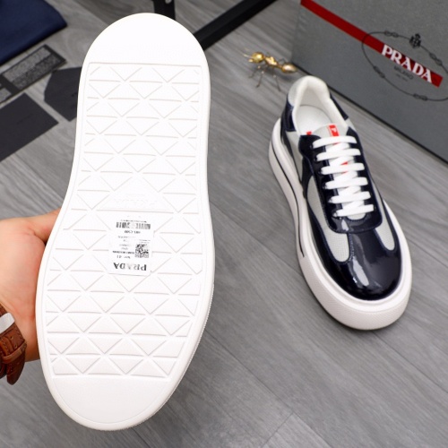 Replica Prada Casual Shoes For Men #1226148 $100.00 USD for Wholesale