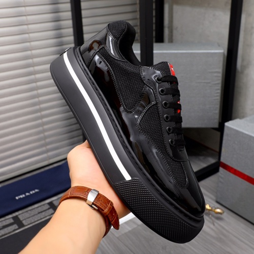 Replica Prada Casual Shoes For Men #1226149 $100.00 USD for Wholesale