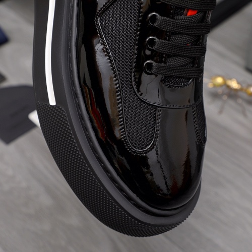 Replica Prada Casual Shoes For Men #1226149 $100.00 USD for Wholesale