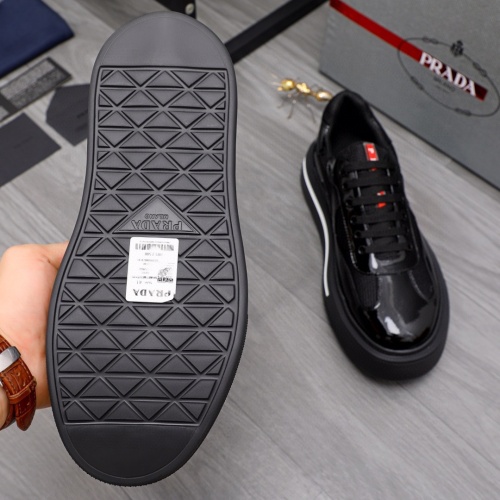 Replica Prada Casual Shoes For Men #1226149 $100.00 USD for Wholesale