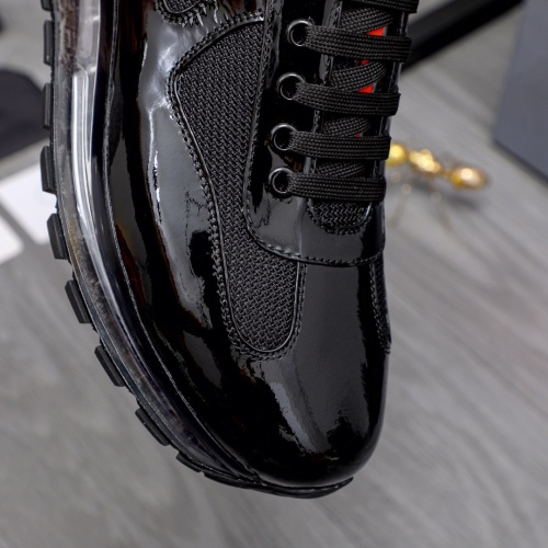 Replica Prada Casual Shoes For Men #1226152 $115.00 USD for Wholesale