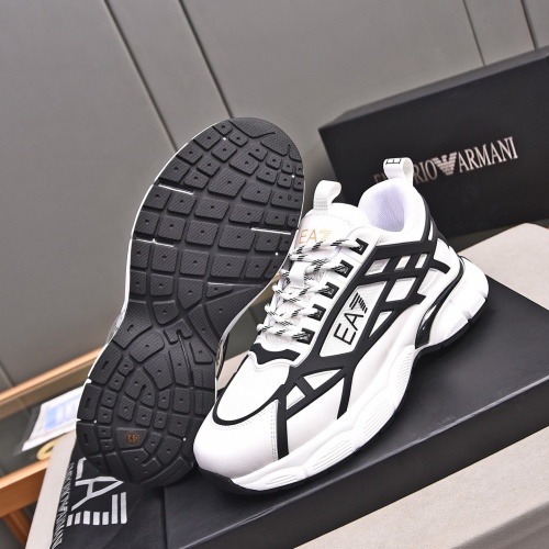 Replica Armani Casual Shoes For Men #1226174 $82.00 USD for Wholesale