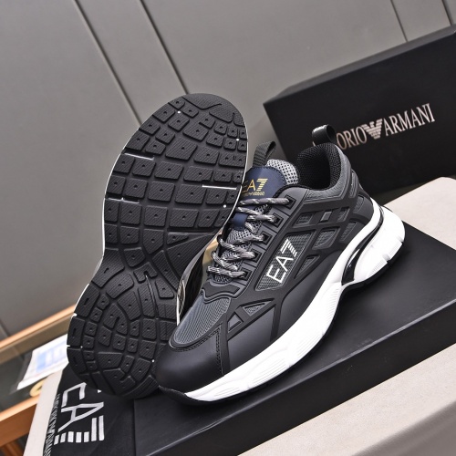 Replica Armani Casual Shoes For Men #1226176 $82.00 USD for Wholesale